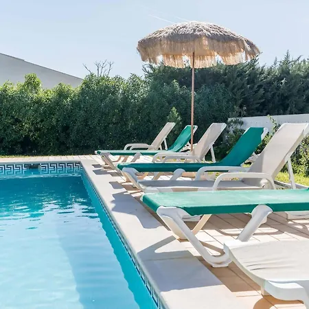 Paradis Paraiso Com Piscina Privada Em Villa *