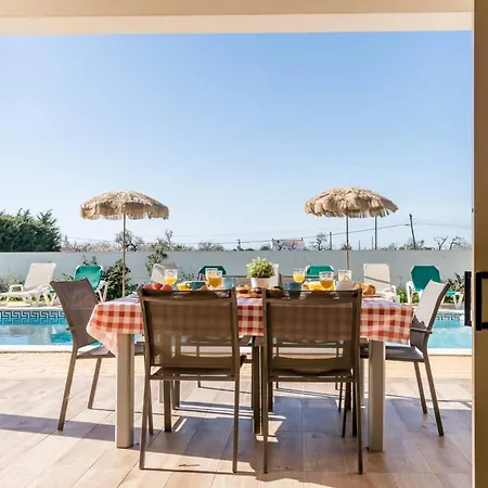 Paradis Paraiso Com Piscina Privada Em Willa Albufeira