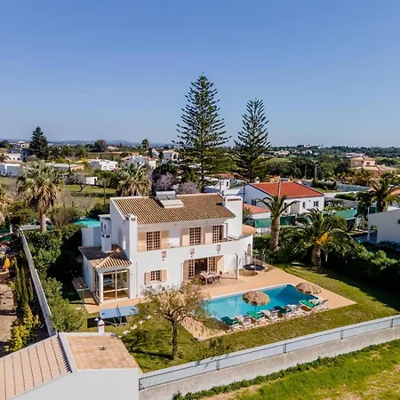 Villa Paradis Paraiso Com Piscina Privada Em Albufeira