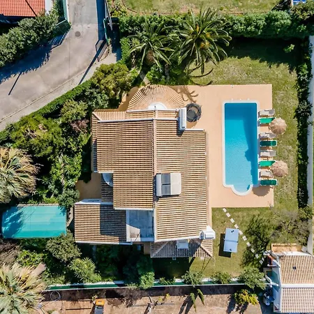 Paradis Paraiso Com Piscina Privada Em Villa Albufeira